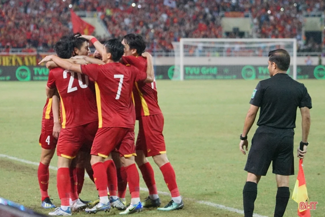 U23 Việt Nam vô địch bóng đá nam SEA Games 31
