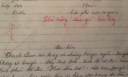 10 anh hai hot nhat facebook trong ngay