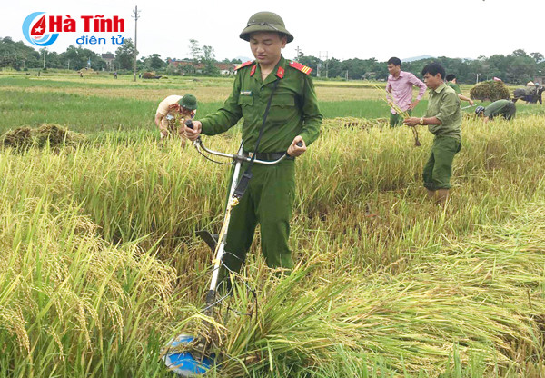 ha tinh hoi ha phong chong con bao lon nhat tu nhieu nam nay