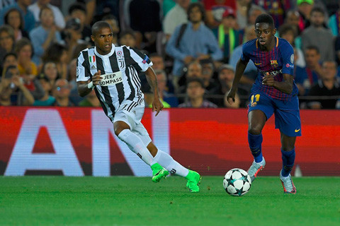 mot minh messi thuan phuc bay ngua van juventus