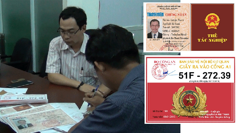 dieu tra ke gia mao giay to nhieu co quan bao chi