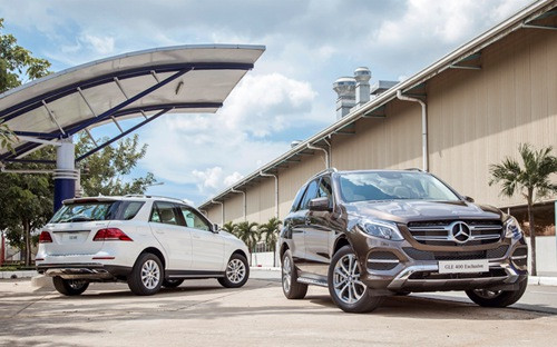 mercedes benz trieu hoi hon 1 200 xe tai viet nam