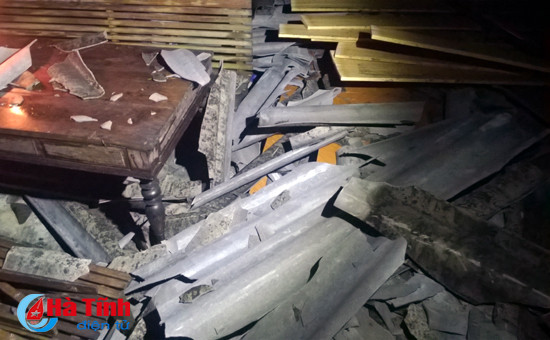 huong khe loc xoay toc mai gan 130 nha dan mai che