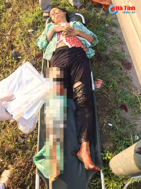 truy bat tai xe xe tai gay tai nan bo tron