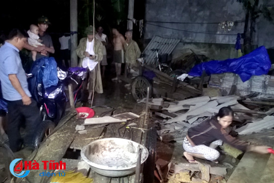 huong khe loc xoay toc mai gan 130 nha dan mai che