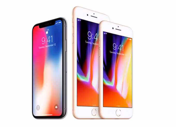 iphone x smartphone dot pha sau 10 nam cua apple