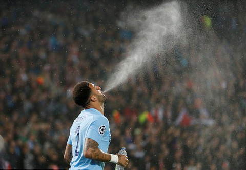 8 dieu co the ban bo lo o loat tran champions league tuan qua