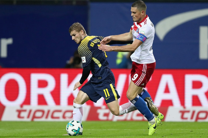 Timo Werner có tốc độ, điều Real Madrid rất thích ở những tiền đạo. timo werner dong co turbo tre hoa hang cong real