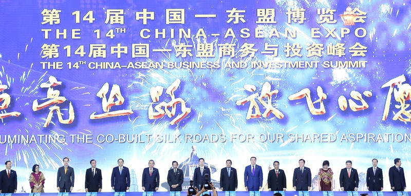 viet nam luon coi trong va ung ho hop tac asean trung quoc