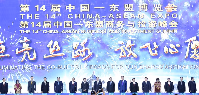 viet nam luon coi trong va ung ho hop tac asean trung quoc