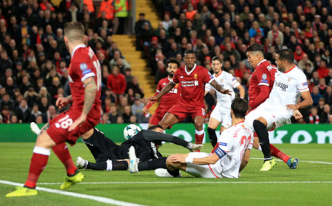 champions league real khoi dau suon se liverpool phung phi 3 diem