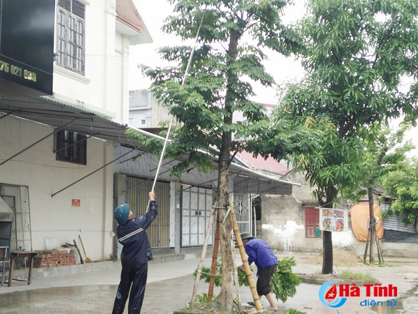 ha tinh hoi ha phong chong con bao lon nhat tu nhieu nam nay