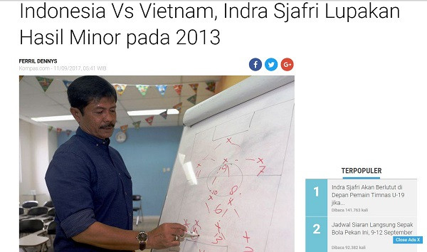 hlv u18 indonesia lay lua cong phuong dan mat u18 viet nam