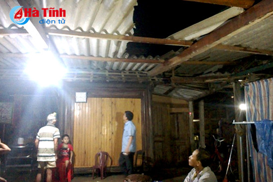 huong khe loc xoay toc mai gan 130 nha dan mai che