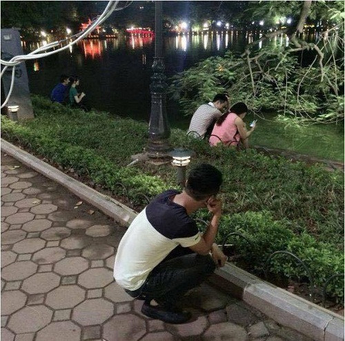 10 anh hai hot nhat facebook trong ngay