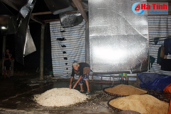 huong khe loc xoay toc mai gan 130 nha dan mai che