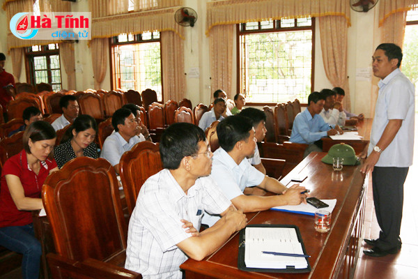 ha tinh hoi ha phong chong con bao lon nhat tu nhieu nam nay