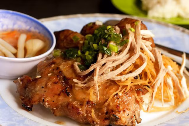 nhung mon an co ten doc la it nguoi biet o viet nam