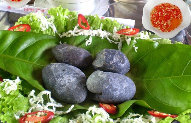 nhung mon an co ten doc la it nguoi biet o viet nam