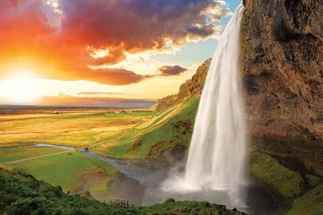 6 thac nuoc hung vi nhat the gioi