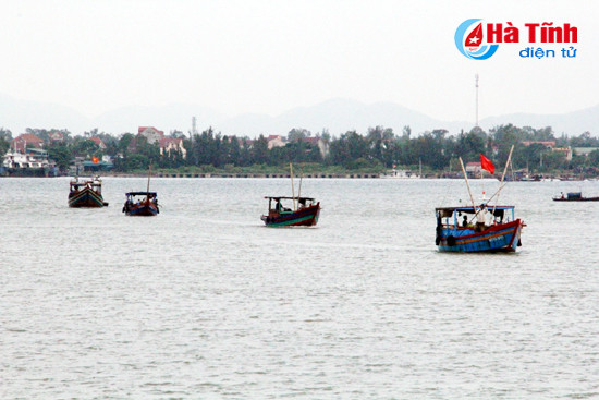 ha tinh hoi ha phong chong con bao lon nhat tu nhieu nam nay