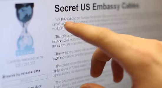 wikileaks he lo cach cia ngam ngam thu thap du lieu sinh trac hoc