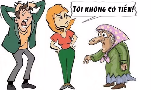 co gai muoi mat vi thoi kenh kieu