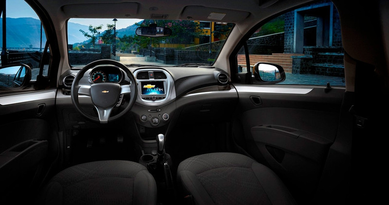 chevrolet spark 2018 ra mat thi truong viet gia tu 299 trieu dong