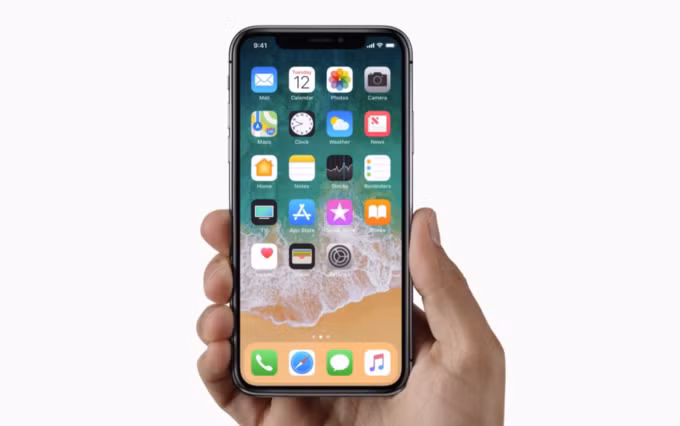 iphone x smartphone dot pha sau 10 nam cua apple