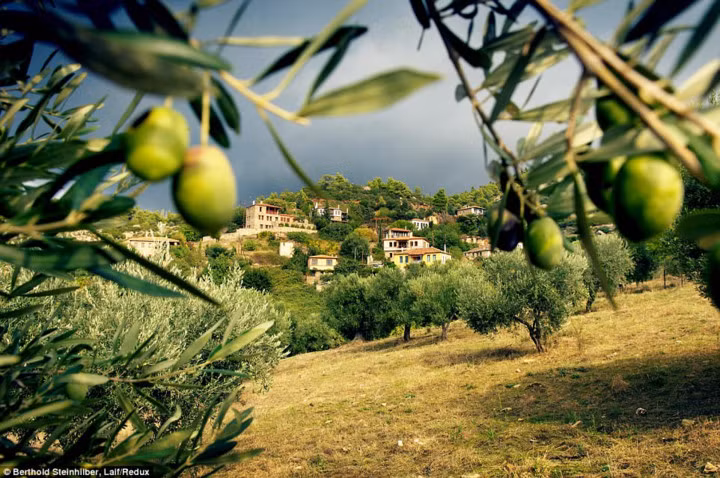 10 diem den hot nhat mua thu theo national geographic traveler