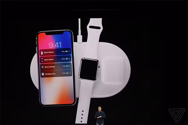apple trinh lang iphone x iphone 8 va 8 plus
