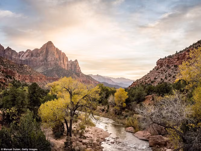 10 diem den hot nhat mua thu theo national geographic traveler