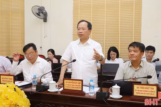 Nắm chắc tình hình, kịp thời xử lý kiến nghị, phản ánh của công dân