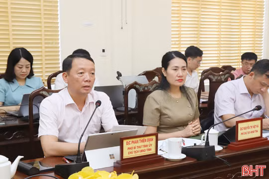 Nêu cao trách nhiệm trong công tác tiếp dân, giải quyết khiếu nại, tố cáo