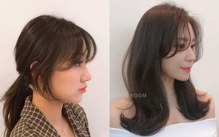 Chớm thu, cứ để những kiểu tóc mái này là “gây mê” người đối diện