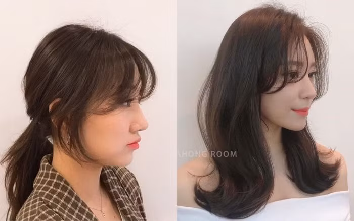 Chớm thu, cứ để những kiểu tóc mái này là “gây mê” người đối diện