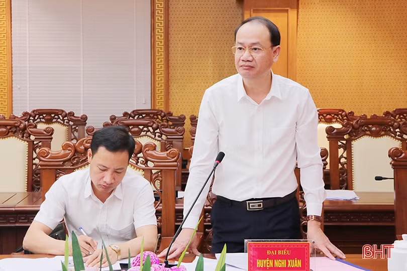 Phát huy tiềm năng con người – văn hóa – địa danh, đưa Nghi Xuân phát triển xứng tầm