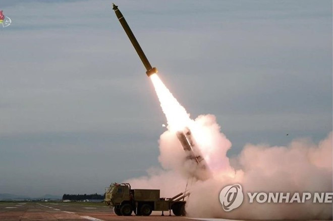 Vũ khí hủy diệt mạnh sau bom hạt nhân của Triều Tiên gây lo ngại