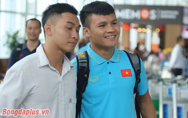 ĐT Việt Nam lên đường, tự tin đánh bại Thái Lan