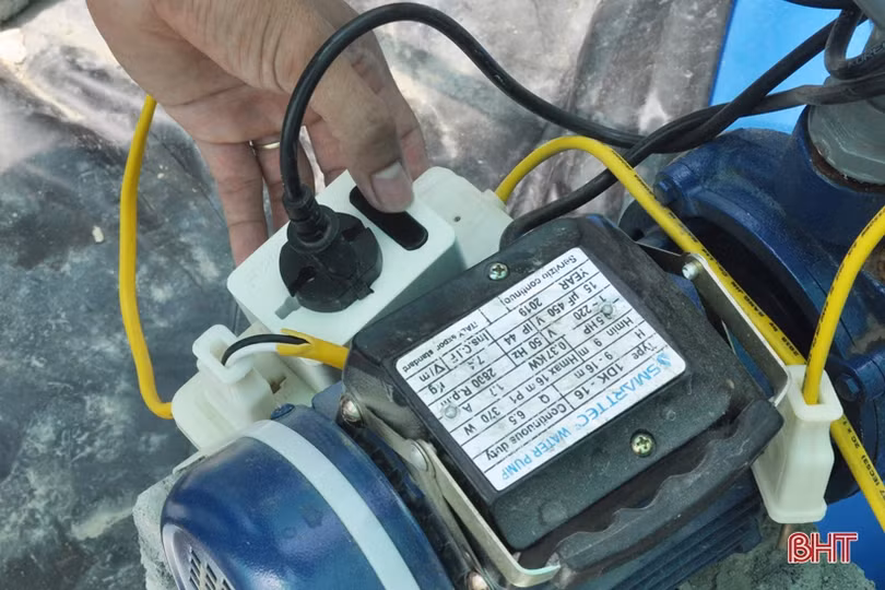 Lợi nhuận cao, xã ven đô Hà Tĩnh “rộ” nghề trồng dưa lưới