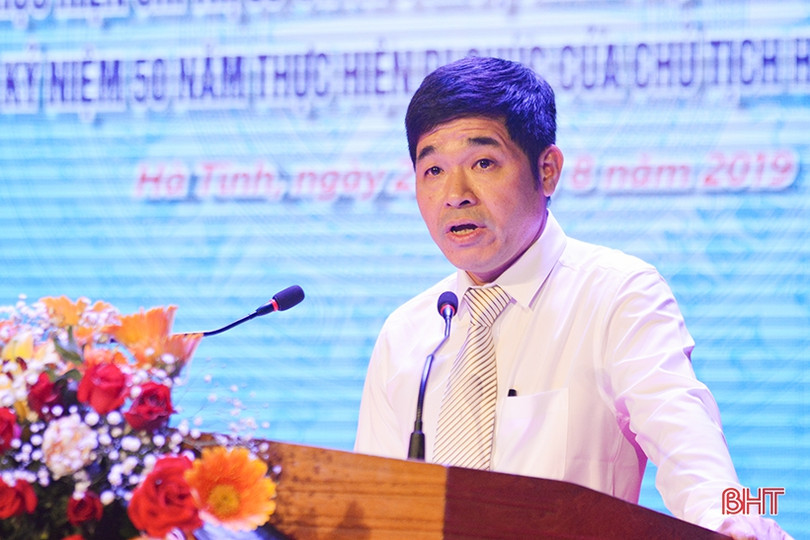 Hà Tĩnh sơ kết 3 năm thực hiện Chỉ thị 05-CT/TW và vinh danh điển hình học tập và làm theo Bác