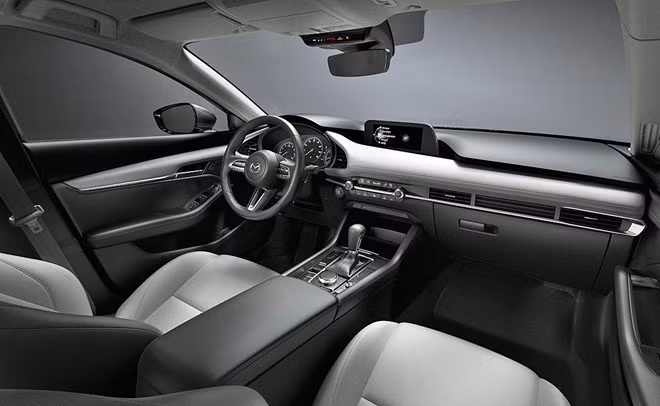 Mazda 3 của 2020 thêm trang bị, giá đắt hơn