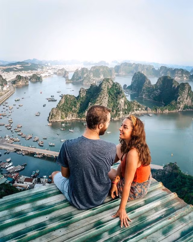 Những điểm đến ở Việt Nam khiến du khách nước ngoài “say như điếu đổ”