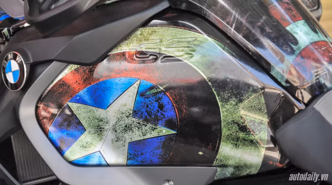 Những điều cần biết khi dán decal cho xe