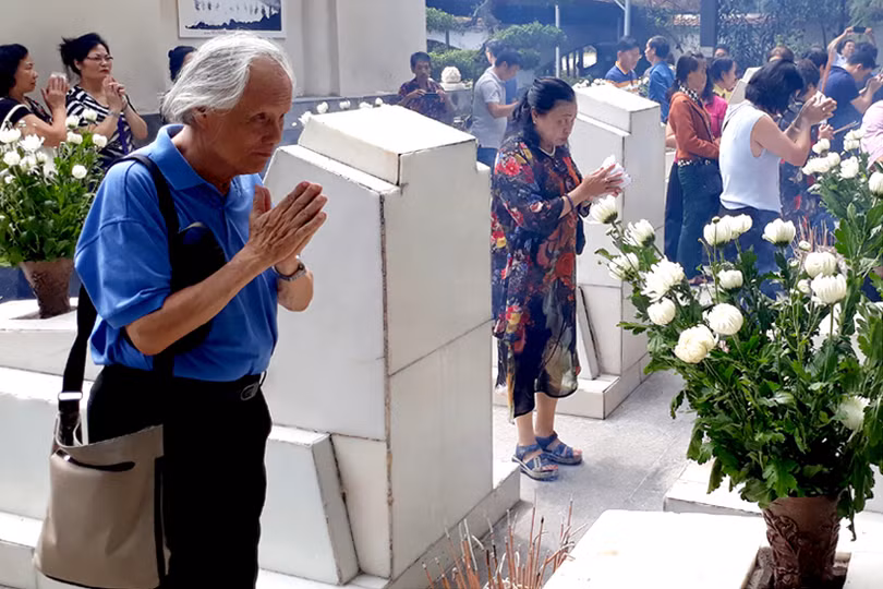 Du lịch Hà Tĩnh vẫn “hút” khách dù thời tiết bất thuận