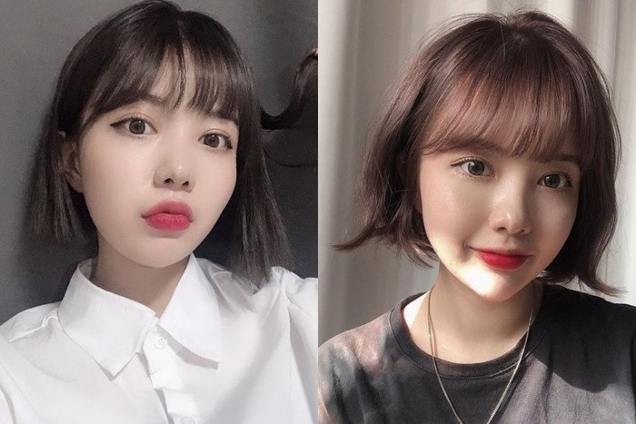 Chớm thu, cứ để những kiểu tóc mái này là “gây mê” người đối diện