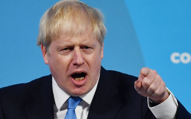 chính trường anh rối loạn vì quốc hội treo hình 1 Chính trường Anh rối loạn vì Quốc hội treo