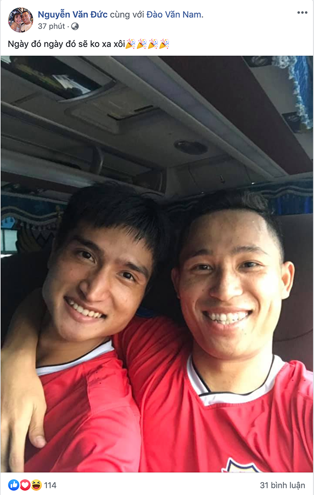 Hồng Lĩnh Hà Tĩnh thăng hạng V.League, cộng đồng mạng “dậy sóng”