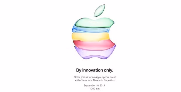 Apple chính thức ấn định ngày phát hành các mẫu iPhone 11 mới