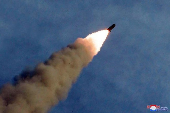 Vũ khí hủy diệt mạnh sau bom hạt nhân của Triều Tiên gây lo ngại